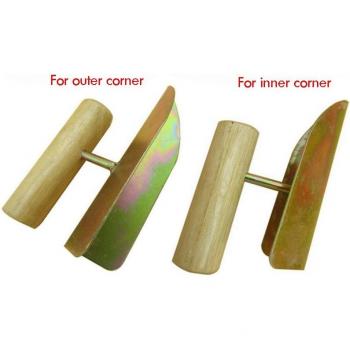 Drywall Inside/Outside Corner Finishing Tool