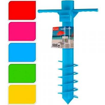 Pincho para sombrilla Pro Beach punta de espiral