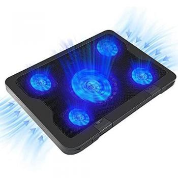 Adjustable Height Gaming Laptop Cooler