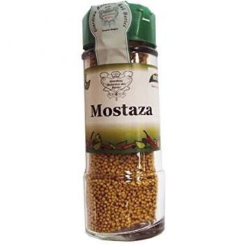 Mostaza en grano Biocop 60 g