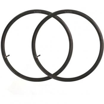 Pneus caoutchoux Schrader pour VTT – Kit 2 pièces chambre à air
