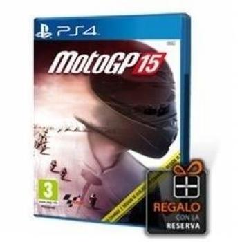 Moto GP 15 para PS4