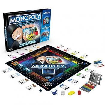 Hasbro Monopoly Banking: Cash-Back Version
