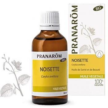 Pranarom Aceite Vegetal Avellana 50ml (Bio) 12117