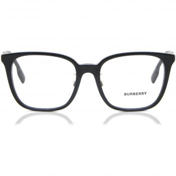 Armazón Burberry LEAH 3001 Negros, Diseño Asiático