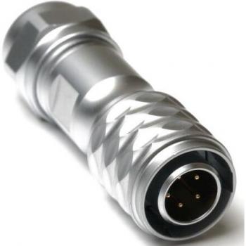 RS Pro Conector M5 Monta Aire IP67