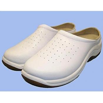 Zueco Hankshoes Micromasaje Blanco Talla 40