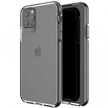 Coque D3O Gear4 pour iPhone 11 Pro Max, Noir