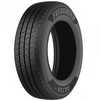 Evergreen EA720 Allwetterreifen 215/70 R16 108T für Transporter