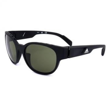 Adidas Green/Black Fashion Sunglasses SP0009