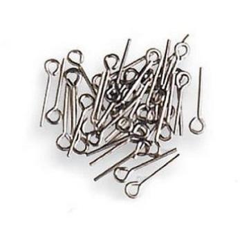 Piton en laiton 7 mm pour maquettes maritimes