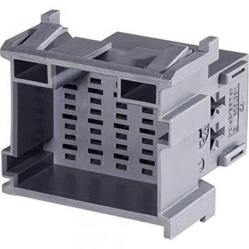 TE Connectivity Kabelbuchse J-P-T 18 Pol 5 mm 1-967629-6