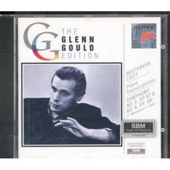 Glenn Gould : Transcription pour Piano