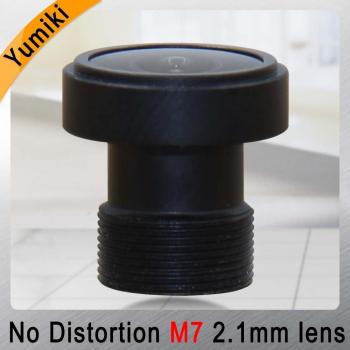 Yumiki 2.1mm M7 170 Degree Wide Angle Lens for CCTV