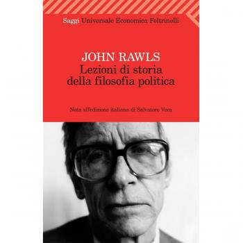 Lezioni di storia della filosofia politica