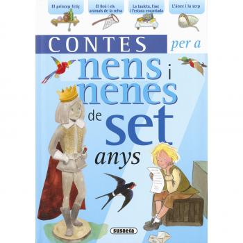 Contes per a nens i nenes de set anys