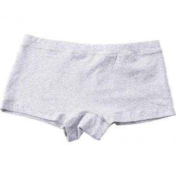 Breathable Mid-Rise Cotton Shorts for Girls