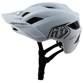 Flowline Point MIPS Casque de VTT Troy Lee Blanc XL 2XL