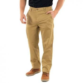 Pantaloni Chino Dockers T2 Straight Color Oro