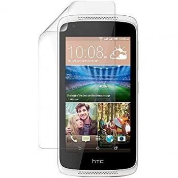 Celicious Matte Screen Cover Film for HTC Desire 326G Dual SIM [Pack of 2]