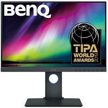 BenQ SW240 Full HD IPS Monitor with HDMI and DP