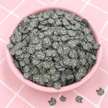 Tranches de chat en polymère 50 g