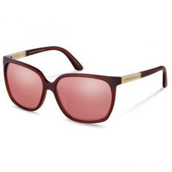 Lentes de Sol Porsche Design P8589B 60 Marrones