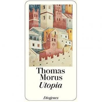 Utopia: Mit e. Porträt d. Autors v. Erasmus v. Rotterdam