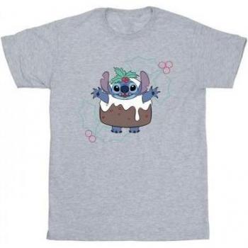 T-shirt Disney Lilo & Stitch Pudding Holly 12-13 Ans