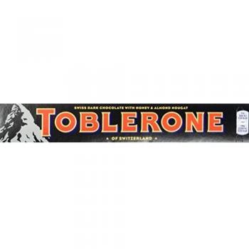 Toblerone negro 5 unidades