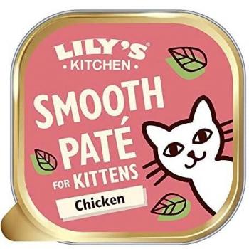 LILY'S KITCHEN Chicken Paté for Kittens