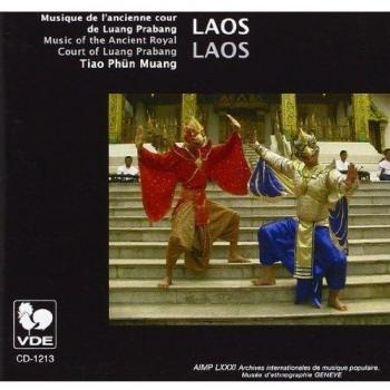 Laos : Musique De L'ancienne Cour De Luang Prabang