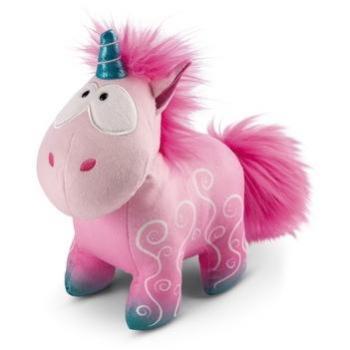 NICI Unicornio de Peluche 22 cm Floral Medianoche