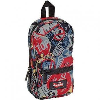 Trousse de toilette BlackFit Road, 4 étuis officiels