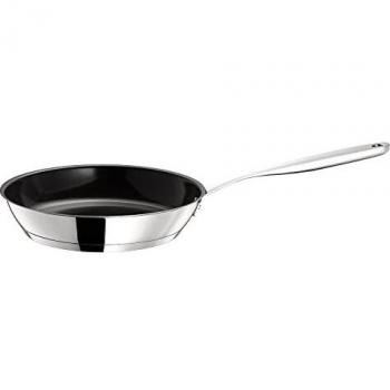 Fiskars Bratpfanne mit Holzgriff 24 cm