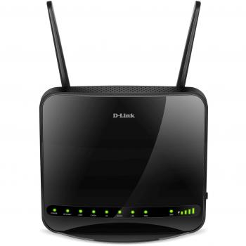 D-Link DWR-921 Router 4G LTE, Wireless N300, WiFi
