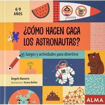 ¿Cómo hacen caca los astronautas?