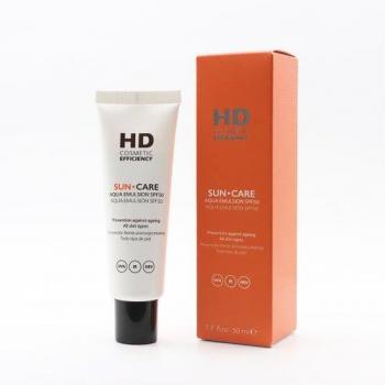 HD Protección Solar Mineral SPF50+ 50 ml