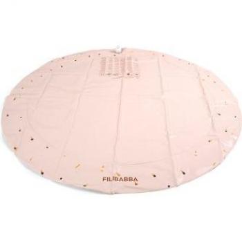 FILIBABBA Planschmatte Alfie mit Sprühfunktion 100 cm
