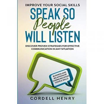 Henry, Cordell: Improve Your Social Skills