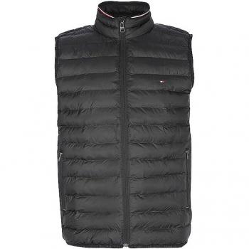 Tommy Hilfiger Chaleco Core Packable – Hombre, Material Reutilizado