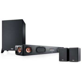 Teufel CINEBAR ULTIMA Surround Power Edition 4.1-Set Soundbar