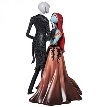 Enesco – Statuette « L'étrange Noël de Monsieur Jack » (Multicolore) – 23 cm
