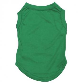 Kelly Green PetiteBelly Puppy Bodysock (Large)