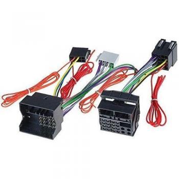 Fiches ISO pour main libre compatibles avec Mercedes Audio 20-30
