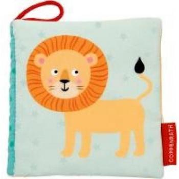COPPENRATH Mein liebstes Knister-Kuschelbuch: Wilde Tiere