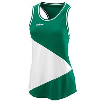 Wilson Damen Tanktop Team II in leuchtendem Rot