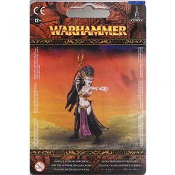 Warhammer Age of Sigmar Daughters of Khaine: Supreme Sorceress Model