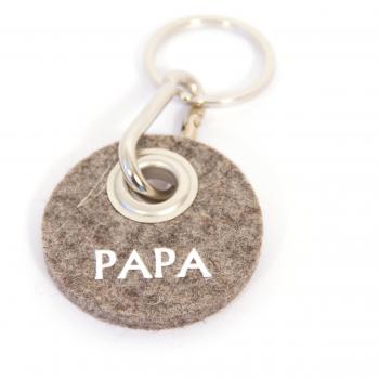Metz Keyring Filz – Rondo Papa Edition