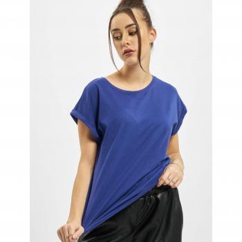 Urban Classics Women's Extended Shoulder T-Shirt (plus sizes)
